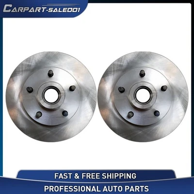 Front Disc Brake Rotors for 1974 Ford Country Sedan 1974 Ford Country Squire - Image 1 of 4