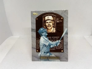 1999 Topps - Hall of Fame Collection Mike Schmidt #HOF-1 - Picture 1 of 2
