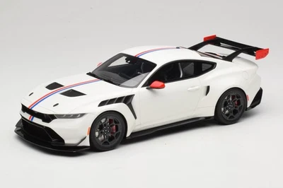 GTSPIRIT GT956 Ford Mustang GTD S650 Spirit of America Performance White GT Spir
