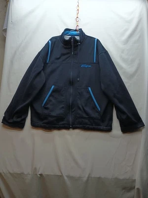 Sudadera Chaqueta De Colección Enyce Hombres Grande XXXL Cremallera Completa Hip Hop Foto 1 de 4