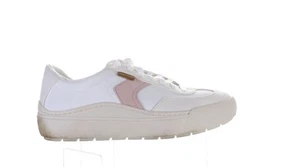 Dr. Scholl's Womens Time Off White Fashion Sneaker Size 8.5 (7785452) - Picture 1 of 4