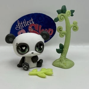 OSO PANDA #G7 #1 - Auténtico Littlest Pet Shop - Hasbro LPS - Imagen 1 de 5