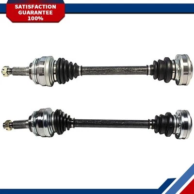 2 Rear CV Axle Joint Half Shaft Fits 2001 2002 2003 2004 2005 Lexus IS300 - Image 1 of 4
