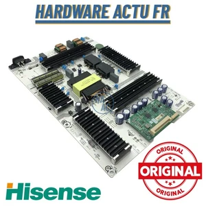 PLATINE D'ALIMENTATION HISENSE - RSAG7.820.12993/ROH - 65E7NQ PRO - Testé 100% ✅ - Imagen 1 de 6
