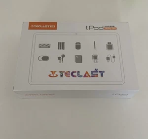 Teclast P30T Tablet Komplett Set Neu / Verschweißt - Bild 1 von 4
