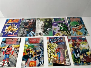 DC Comics 90er Jahre Mix Konvolut 9 - Bild 1 von 20
