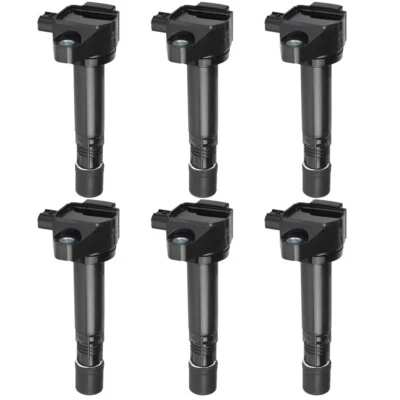 Bobinas de encendido aptas para Acura MDX 2017 2018 2019 2020 3,0 L 6 piezas UF713 EE. UU. Foto 1 de 4