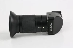 Contax Winkelsucher Angle Finder f. Contax S2 + Etui - Bild 1 von 4