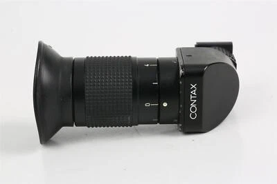 Contax Winkelsucher Angle Finder f. Contax S2 + Etui - Bild 1 von 4