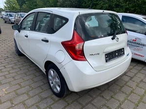 Motorhalter Nissan Note E12 1,5 DCI aus Schlachtfest Motor Getriebe ABS Airbag - Picture 1 of 5