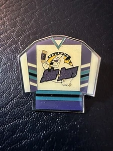 Orlando Solar Bears Jersey IHL Collectors Pin - Picture 1 of 3