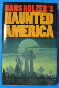 Holzer, Hans - HANS HOLZER'S HAUNTED AMERICA (1993, HB/DJ) Sehr guter Zustand+ - Bild 1 von 2
