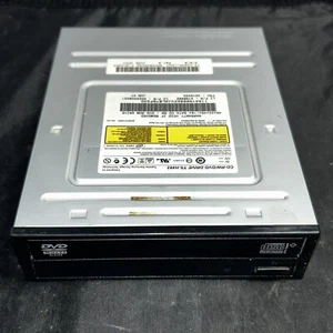 HP TS-H493 Black SATA MASTERIZZATORE CD DVD Disk Drive 419497-001 410125-400 - Picture 1 of 3