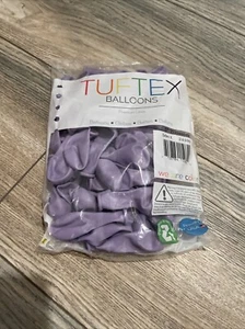Tuftex 5” Balloons (50 Pack) Blossom (Purple) - Picture 1 of 2