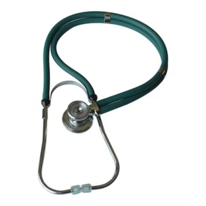 Adult Child Dual Head Stethoscope Superior Acoustic Doctor Nurse Stethoscopes - Picture 1 of 8