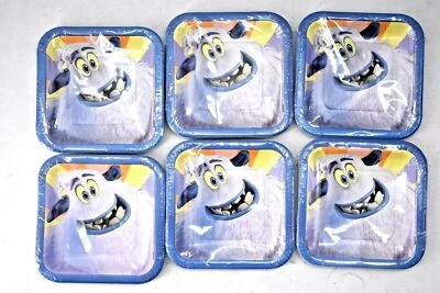 Lote de 6 Platos Cuadrados para Pasteles de Postre Migo Pie Pequeño DesignWare 8 PK 7" Fiesta Foto 1 de 4