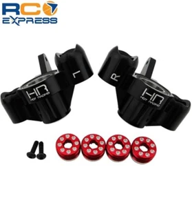 Hot Racing Arrma Kraton Outcast Aluminum Steering Knuckle Axle Carriers AON21M01 - Picture 1 of 5