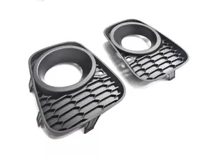 Genuine Holden Fog Driving Lamp Light Bezels For VE SSV SS SV6 Series 2 Only - Afbeelding 1 van 3