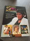1983 Michael Jackson 25 Years of Pop Music