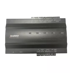 Used 1 Door Multifunction Door Board Access Controller TCPIP RS485 inBIO 160 - Picture 1 of 12