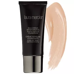 laura mercier SILK CRÈME MOISTURIZINGPhoto Edition Foundation - Assorted Colors - Picture 1 of 1