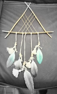 Lambert's Den - Handmade Tribal Dream Catcher - Picture 1 of 1