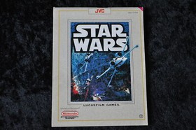 Star Wars Nintendo NES Manual NES-7V-FRA