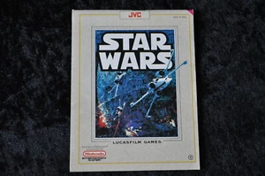 Star Wars Nintendo NES Manual NES-7V-FRA - Bild 1 von 1
