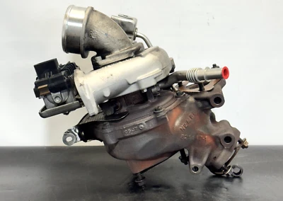 ✅ 2014-2019 RAM 1500 CLÁSICO TURBO DIÉSEL 3,0 L TURBOCOMPRESOR MONTAJE Jeep OEM Foto 1 de 4