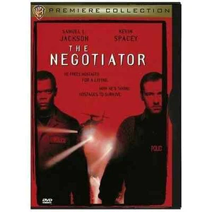The Negotiator; Samuel L Jackson, Kevin Spacey - Picture 1 of 1