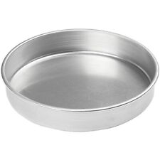 ACP-122 Winware 12-by-2-Inch Aluminum Layer Cake Pan, 12 Inch x 2 Inch