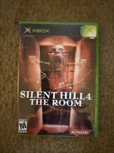 Silent Hill 4: The Room Original Xbox CIB Complete + Manual Tested Konami - Picture 1 of 5