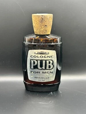 REVLON PUB 150 ML COLONIA VINTAGE SPLASH Foto 1 de 4