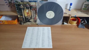 Dream Theater - Images And Words 1993 Korea Orig LP Insert - Picture 1 of 8