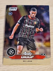 Topps Stadium Club Chrome 23/24 - Pick Your Cards - Picture 1 of 102