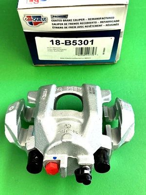 Pinza de freno de disco CARQUEST 18-B5301RR apta para Jeep Grand Cherokee/Dodge 11-20 Foto 1 de 4