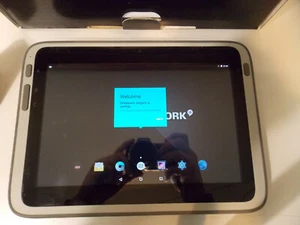 Mitac Miowork L135 Industrial Tablet + Docking Station (3) , MwSt - Bild 1 von 5