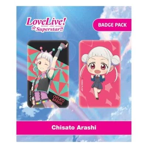Love Live! - Chisato Arashi Abzeichen Pack - Bild 1 von 1
