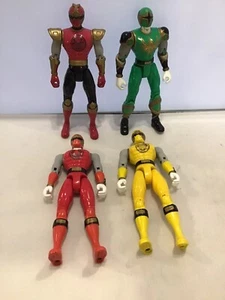 Power Rangers Figure Lot. - Picture 1 of 9