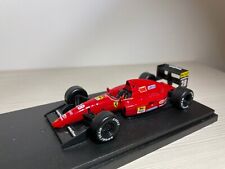 1/43 MATTEL ELITE F1 FERRARI F1-90 Alain Prost 1990
