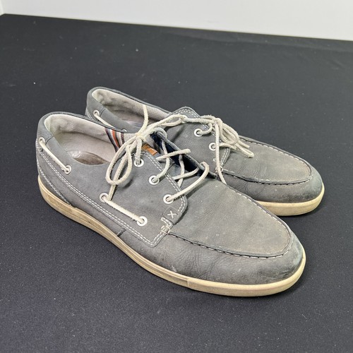Mocassini casual da uomo Ecco Androw taglia 44