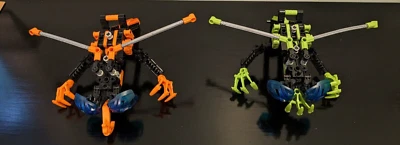 Lego Bionicle 8537 Nui-Rama Mata Nui Rahi Wasp - полный комплект - отличное состояние товара - Изображение 1 из 4