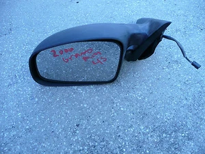 99 00 01 02 03 04 05 GRAND AM HEAT LH POWER MIRROR 4 DR. - Picture 1 of 2