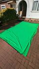 Manfrotto Panoramic Background cover Chormakey Green 4m Used A Few Marks