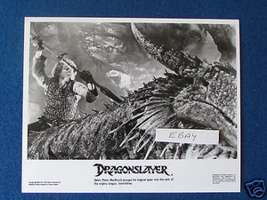 Original Press Promo Photo - 10"x8" - Dragonslayer - Peter MacNicol - 1981 - Picture 1 of 1