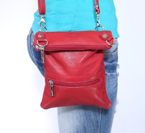 florentine leather bolsas