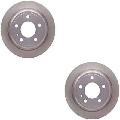 Rotor de freno de disco trasero para BMW 524td, 528e, 533i, 535i, 535is, 633CSi, 635CSi, Foto 1 de 4