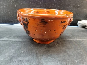 Rare Vintage 1972 Lester Breininger  Redware Callander Pottery  - Picture 1 of 12