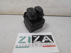 Pulsantiera Alzacristalli 2 Tasti Daewoo Matiz 2004 601W03840 - Imagen 1 de 3