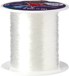 Stretch Magic Bead & Jewelry Cord - Strong & Stretchy, Easy to Knot - Clear Colo - Picture 1 of 4